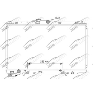 Радиатор охлаждения