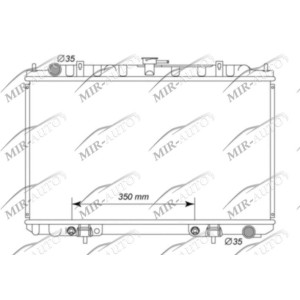 Радиатор охлаждения