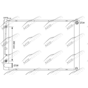 Радиатор охлаждения