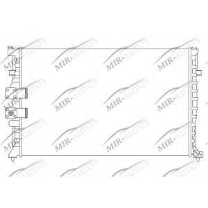 Радиатор охлаждения