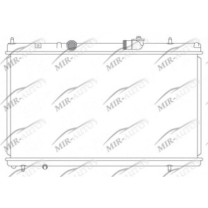 Радиатор охлаждения
