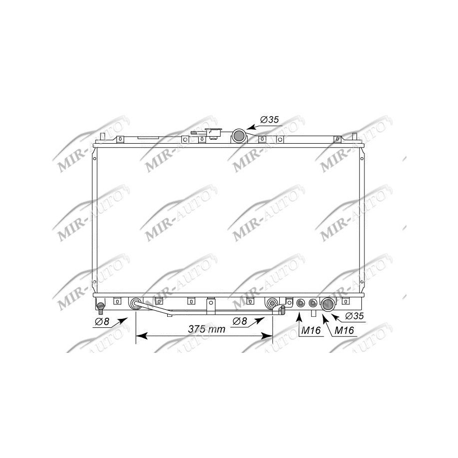 Radiator