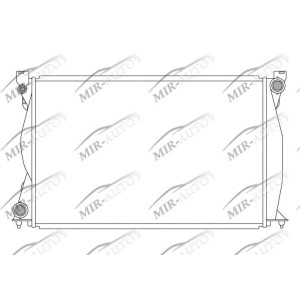 Радиатор охлаждения