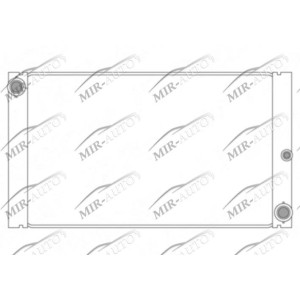 Радиатор охлаждения