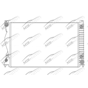 Радиатор охлаждения
