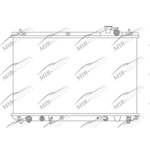 Радиатор охлаждения