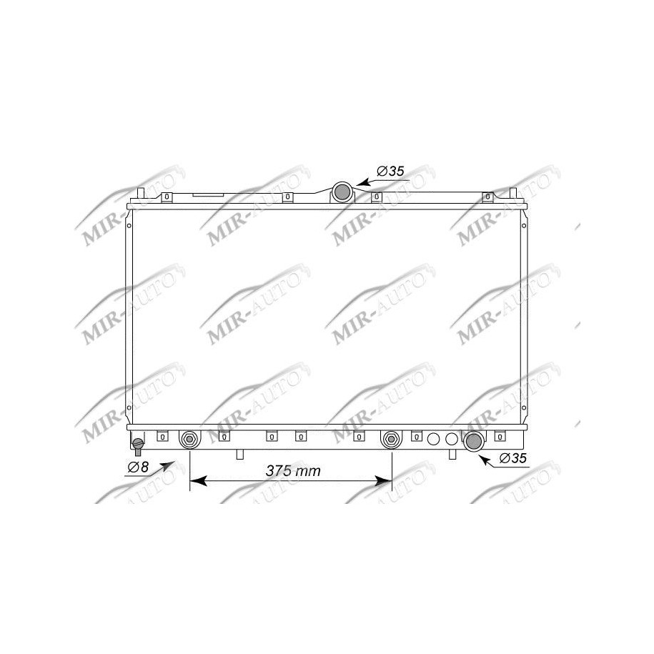 Radiator
