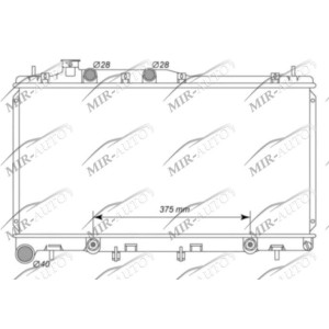 Радиатор охлаждения