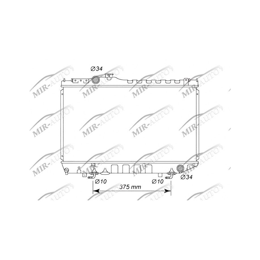 Radiator