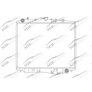 Радиатор охлаждения