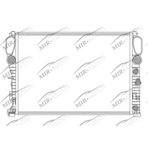 Радиатор охлаждения