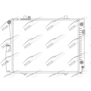 Радиатор охлаждения