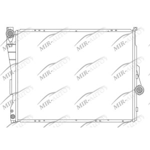 Радиатор охлаждения
