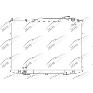 Радиатор охлаждения