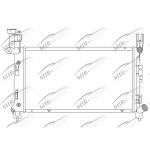 Радиатор охлаждения