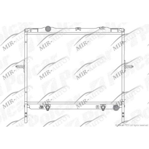 Радиатор охлаждения