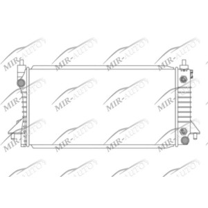 Радиатор охлаждения