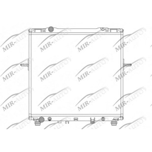 Радиатор охлаждения