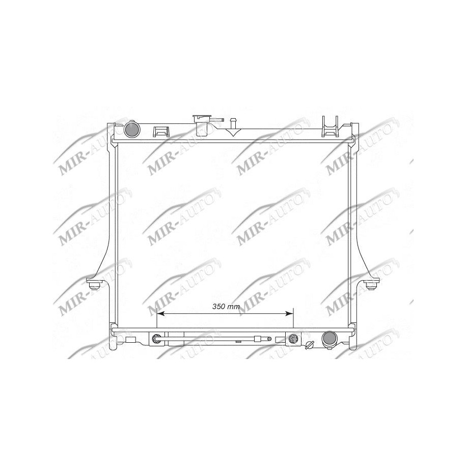 Радиатор охлаждения