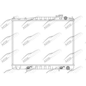 Радиатор охлаждения