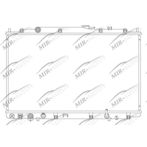 Радиатор охлаждения