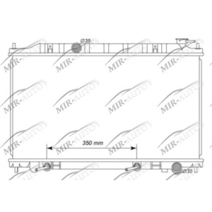 Радиатор охлаждения