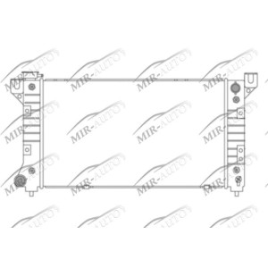Радиатор охлаждения