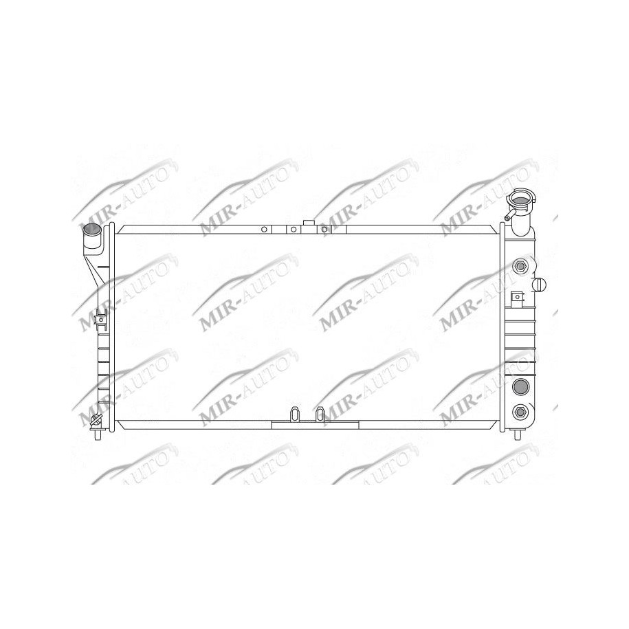 Радиатор охлаждения