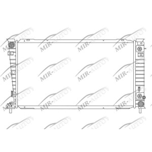 Радиатор охлаждения