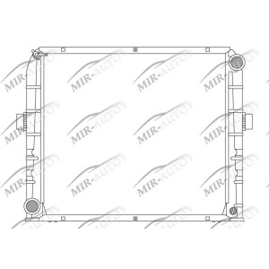 Радиатор охлаждения