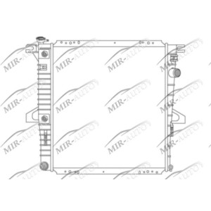 Радиатор охлаждения