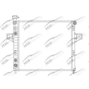 Радиатор охлаждения