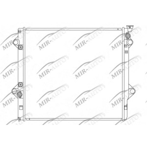 Радиатор охлаждения
