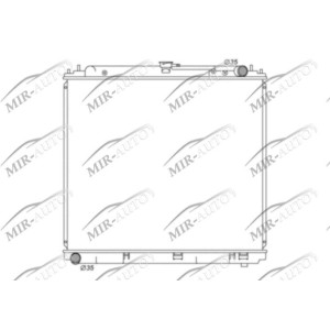 Радиатор охлаждения