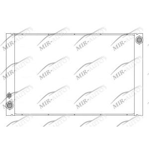 Радиатор охлаждения