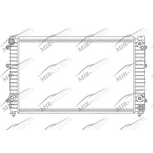 Радиатор охлаждения