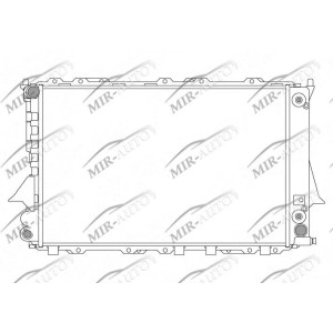 Радиатор охлаждения