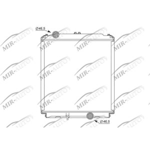 Радиатор охлаждения