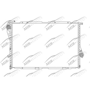 Радиатор охлаждения