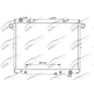 Радиатор охлаждения