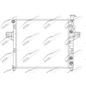 Радиатор охлаждения
