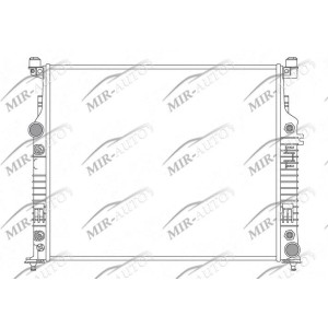 Радиатор охлаждения