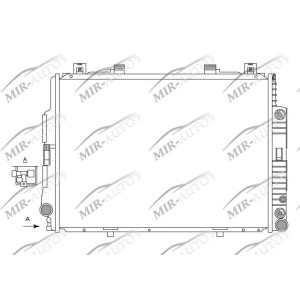 Радиатор охлаждения