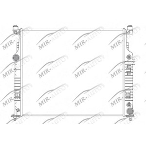Радиатор охлаждения