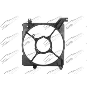 Кожух вентилятора