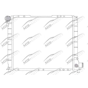 Радиатор охлаждения