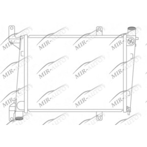 Радиатор охлаждения