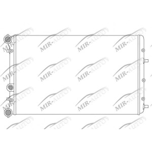 Радиатор охлаждения