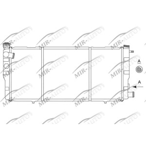 Радиатор охлаждения