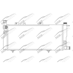 Радиатор охлаждения